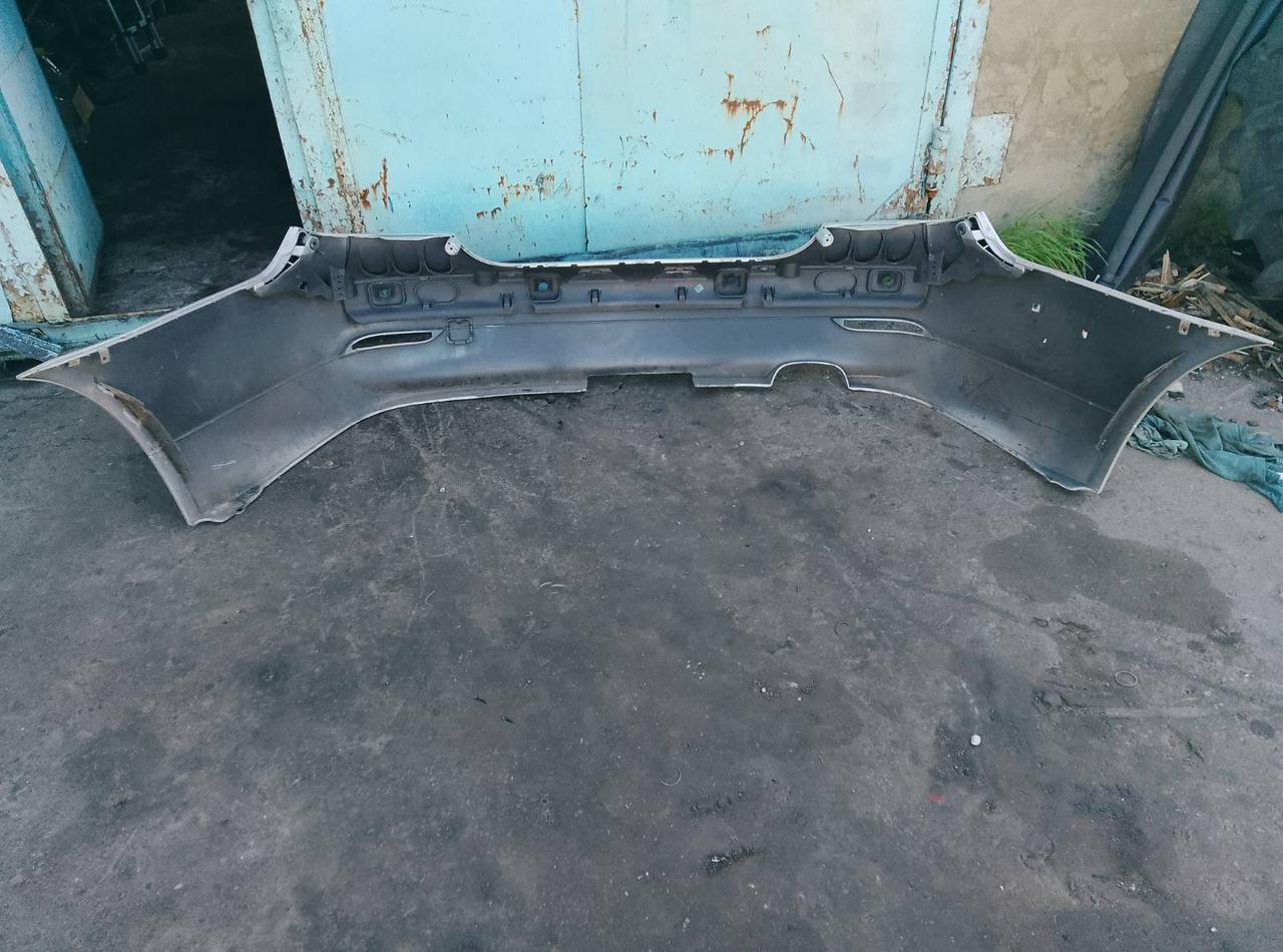 Вітаю зацікавлених на авто розборці Чемпіон !!!<br />
 Предметом оголошення є&nbsp;Бампер Задній Bmw E60 Седан Під Партронік 51127061252 51127077940<br />
 Фактичний стан на фото. Гарантія 14 днів на встановлення та перевірку<br />
 Висилаємо по всій Україні по передоплаті на транспортні витрати!<br />
 Наявність та асортимент на складі постійно змінюються.<br />
 Точні деталі уточняйте по телефону +380973363743 — фото 6