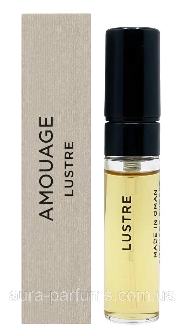 Парфуми унісекс Amouage Lustre Парфумована вода 2 ml/мл