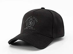 Утеплена бейсболка тракерка з вушками