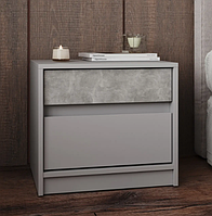 Тумба приліжкова Еверест Стайл-500 50х39х44 см