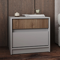 Тумба приліжкова Еверест Стайл-500 50х39х44 см