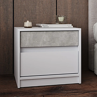 Тумба приліжкова Еверест Стайл-500 50х39х44 см