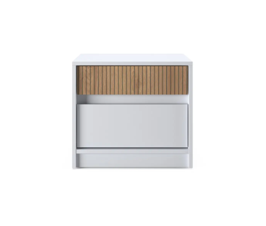 Тумба приліжкова Еверест Стайл-500 50х39х44 см, фото 1