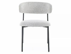 Стілець ELTON чорний каркас/беж TAP.231