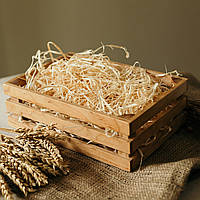 Дерев’яний ящик декоративний, 4 л.