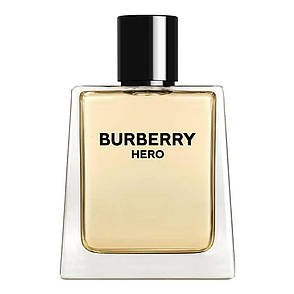 Чоловіча туалетна вода Тестер Burberry Hero Духи чоловічі 100мл, фото 1