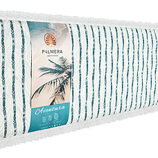 Ортопедичний матрац Авентура Пальмера ЕММ - посилені пружини Pocket Fuerte 5, кокос, жорсткий, фото 4