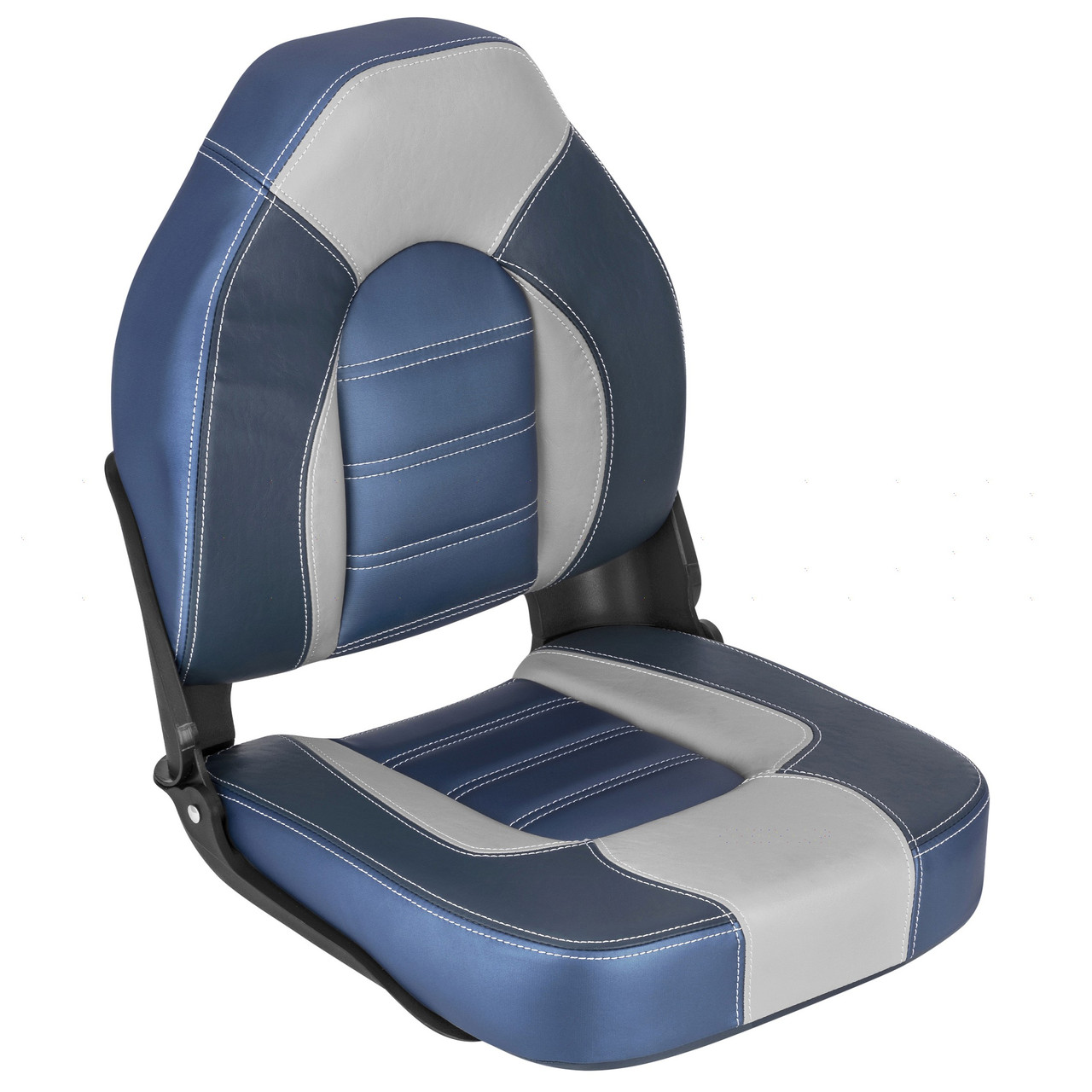 Крісло для човна з морського вінілу SPRINGFIELD 1061069-B SET SKIPPER PREMIUM. Купити крісло-сидіння в катер. Довговічна тканина, фото 1