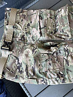 Армійські брюки МУЛЬТІКАМ # тактичні штани ріпстоп S-3XL