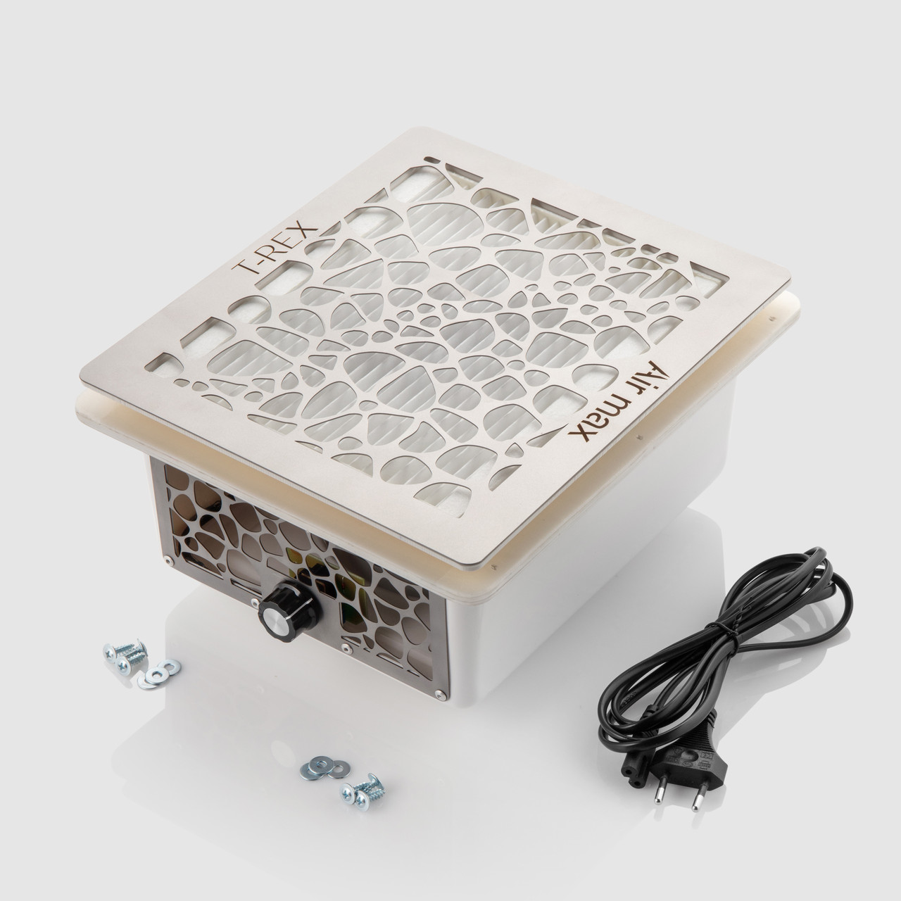 Врізна манікюрна витяжка T-Rex з фільтром, фото 1