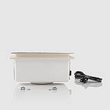 Врізна манікюрна витяжка T-Rex з фільтром, фото 3