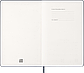 Щоденник Moleskine 2026 середній 13х21 см сапфір (8056999274535), фото 3