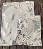 Пакети поліетиленові з замком ZIP-LOCK, з печаткою логотипу, фото 9