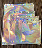 Пакети поліетиленові з замком ZIP-LOCK, з печаткою логотипу, фото 10