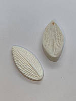 Молд пелюстка лілії вузький міні для фоамірану та глини флор. Молд + вайнер