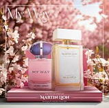 Парфумована вода Martin Lion F91 Flower Paradise Для жінок, 50 мл (GIORGIO ARMANI - MY WAY), фото 5