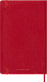 Щоденник Moleskine 2026 середній 13х21 см червоний м'який (8056999274580), фото 7