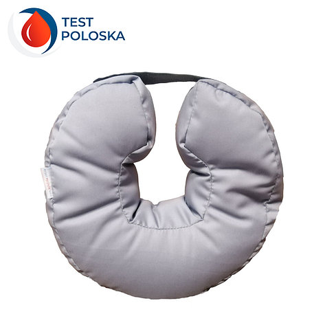 Подушка-кільце антипролежнева під п'яту, фото 1