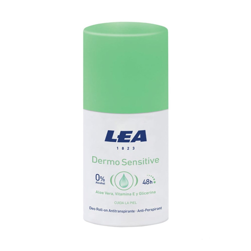 Дезодорант Lea Dermo Sensitive Deo Roll-on 50 мл
