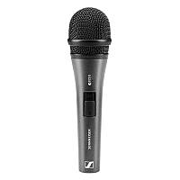 Вокальний мікрофон Sennheiser E 825-S