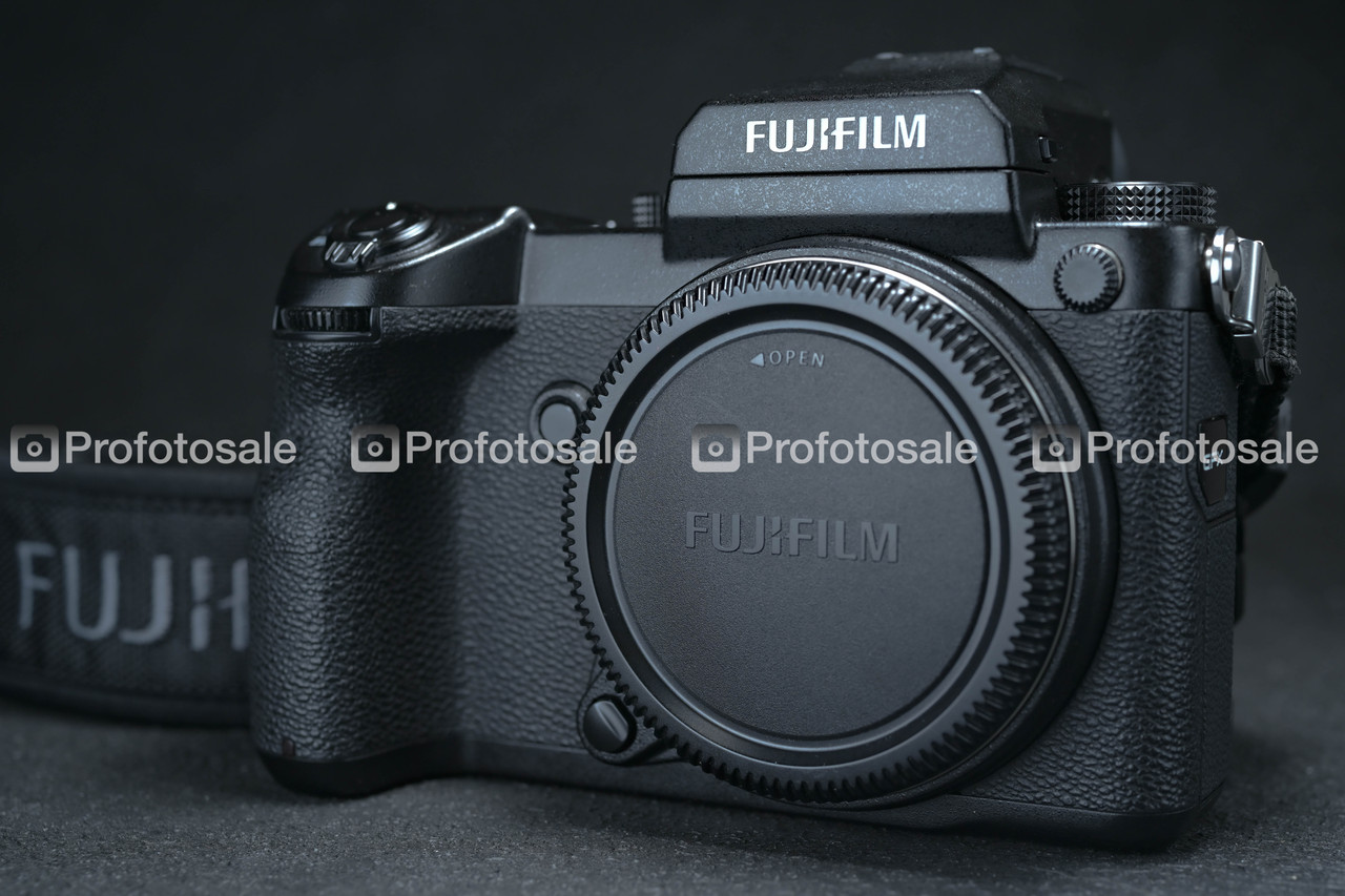Фотоапарат Fujifilm GFX 50S, фото 1
