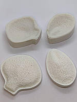 Молд Пелюстка орхідеї для фоамірану та глини флор. Молд + вайнер