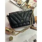 Сумка крос-боді Victoria’s Secret Medium Shoulder Bag, Чорна, фото 6