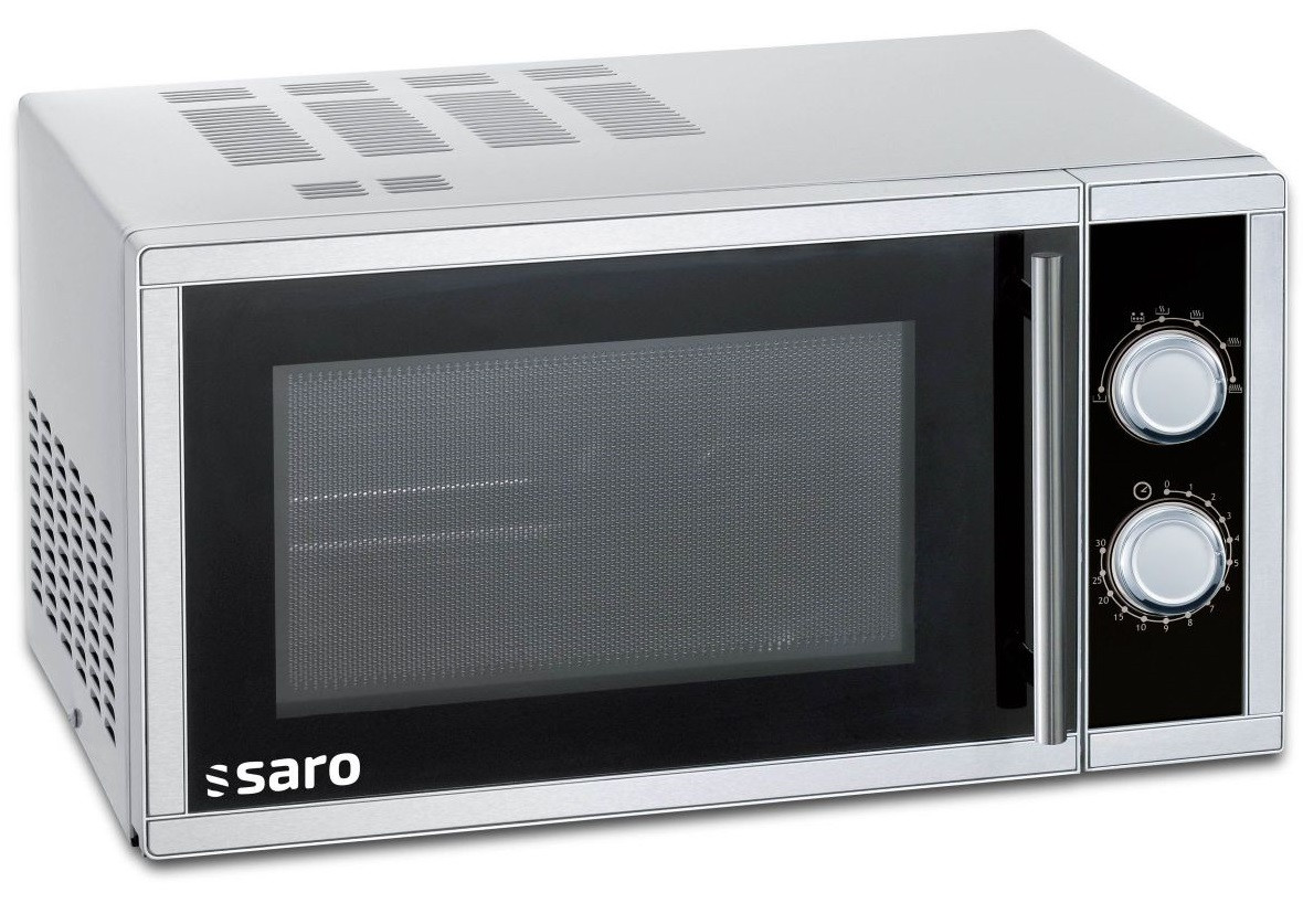 Піч мікрохвильова НВЧ Saro WD 900 U, фото 1