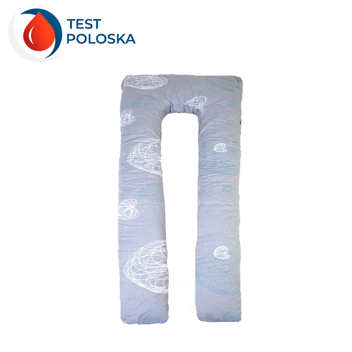 Подушка для вагітних Лежебока "Universal" U-подібна