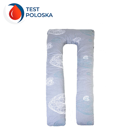 Подушка для вагітних Лежебока "Universal" U-подібна, фото 1