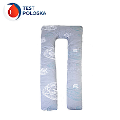 Подушка для вагітних Лежебока "Universal" U-подібна