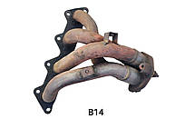 Колектор випускний Chery CrossEastar B14 - SMR258418, (з розбірки)