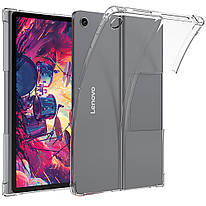 TPU чохол Galeo Anti-Shock для Lenovo Tab Plus TB351FU / Xiaoxin Pad Studio 11.5" Transparent