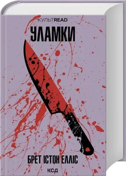 Книга Уламки Брет. Істон Елліс, фото 1