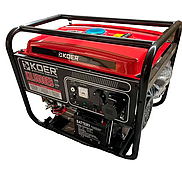 Бензиновий генератор Koer KU.5500EB (KR3432)