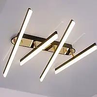 Люстри для низьких стель — стильне освітлення та більше простору