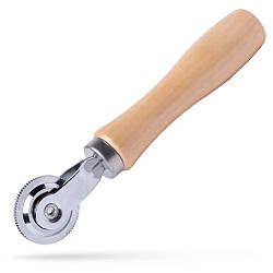 Tech Ролик прикаточний для гуми 3 мм