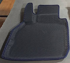 3D килимок EvaForma передній лівий на Renault Scenic 2 / Grand Scenic '03-09, 3D килимки EVA