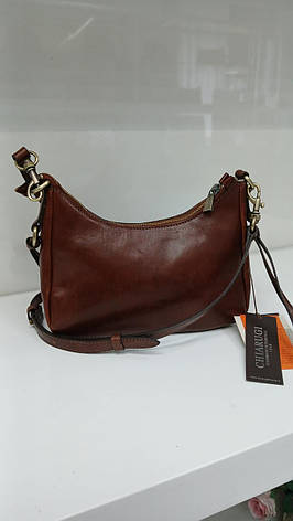 Сумка жіноча Chiarugi (Чіаруджі) 3436, фото 2