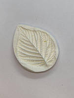 Молд лист Малини для фоамірану та глини