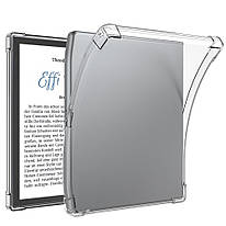 TPU чохол Galeo Anti-Shock для PocketBook 700 Era / Era Color (PB700, PB700K3) Transparent