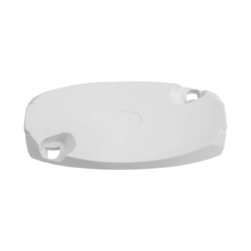 KS-18L/18XL; Верхня панель корпусу. Біла.