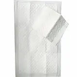 Одноразові пелюшки гігієнічні Білосніжка 60х60 см 30 шт.(максимальний захист), фото 3