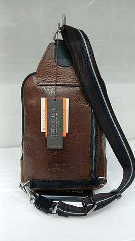 Сумка чоловіча Chiarugi (Чіаруджі) 62675, фото 3