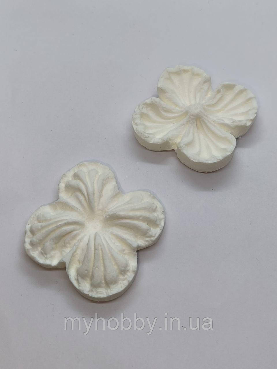 Молди квітка Фіалки для фоамірану Молд+вайнер, фото 1