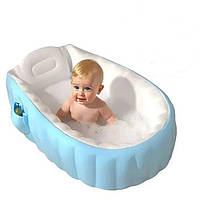Надувна ванна для немовлят та дітей 98×65×28 см