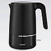 Електрочайник Maestro 1.7 л - стильний чайник з подвійним корпусом, 1800 Вт, автоматичним вимикачем і захистом від перегріву, фото 3