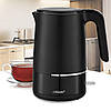 Електрочайник Maestro 1.7 л - стильний чайник з подвійним корпусом, 1800 Вт, автоматичним вимикачем і захистом від перегріву, фото 2