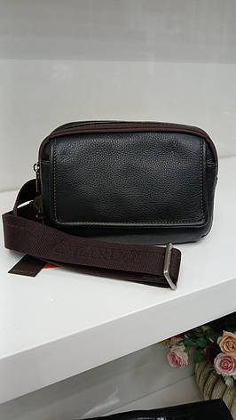 Сумка чоловіча Chiarugi (Чіаруджі) 72686, фото 3
