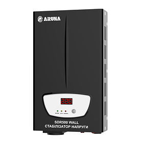 300Вт релейний стабілізатор напруги ARUNA SDR 500 WALL настінний  для газових котлів та насосів
